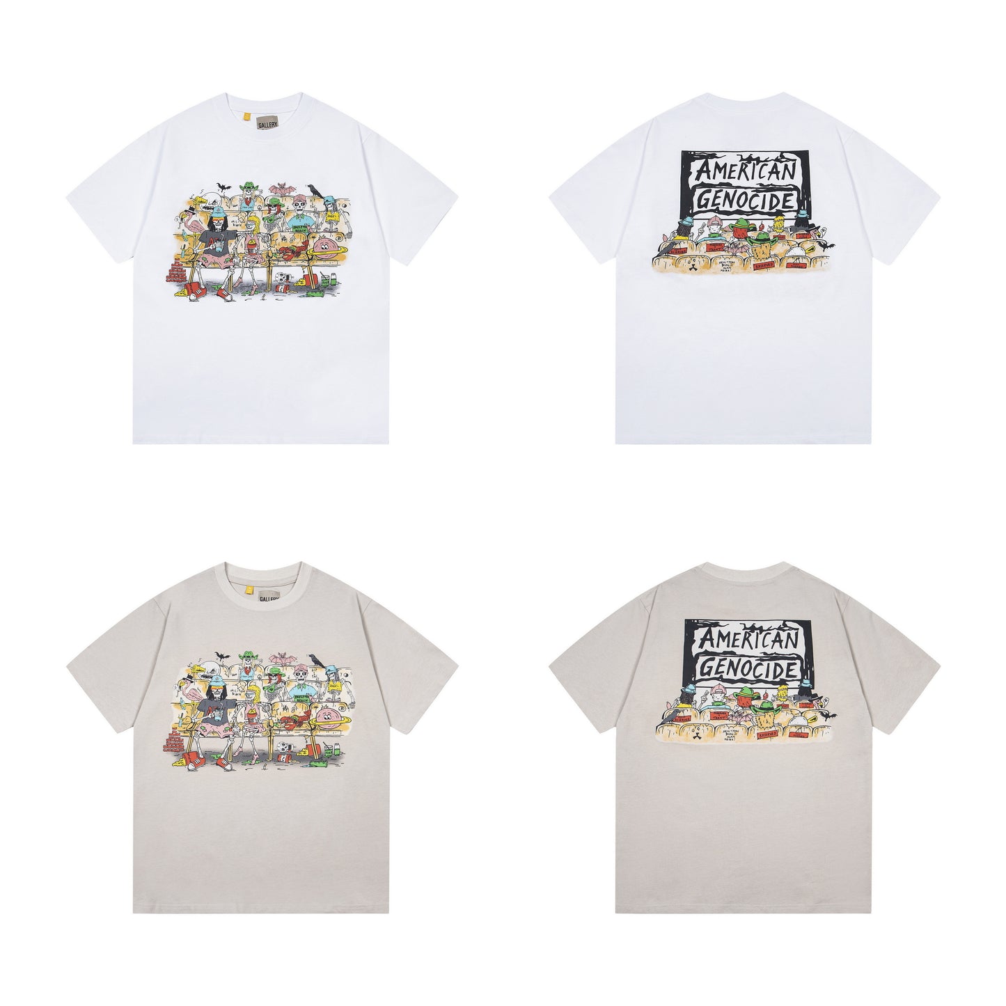 Gallery Dept T-shirt