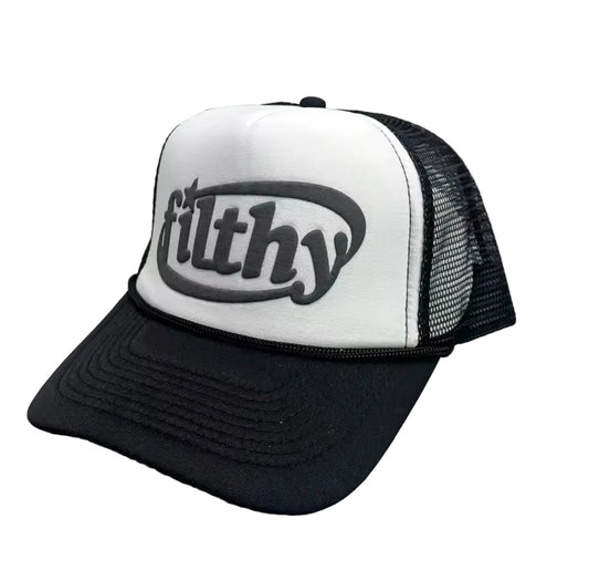 Filthy Trucker Cap