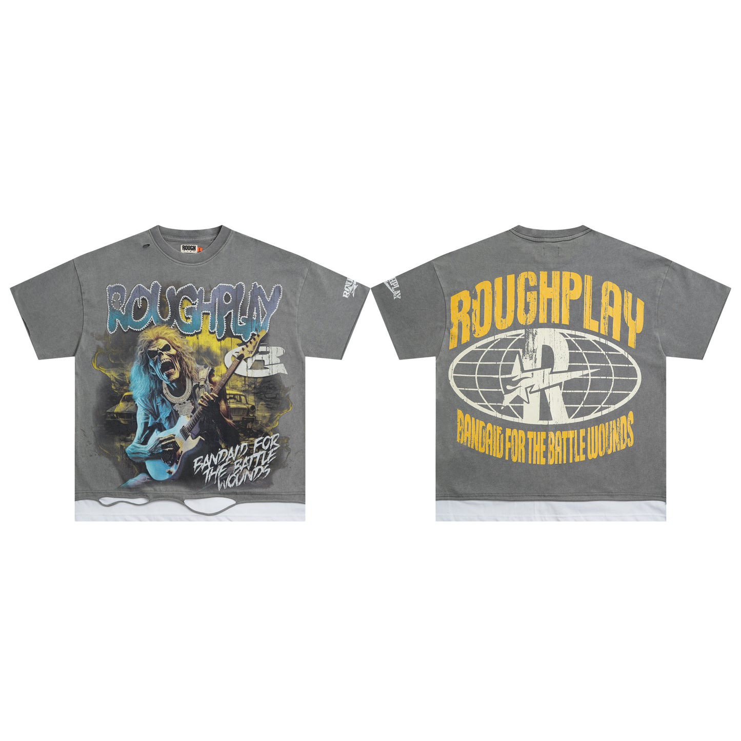 RoughPlay Tshirt 11