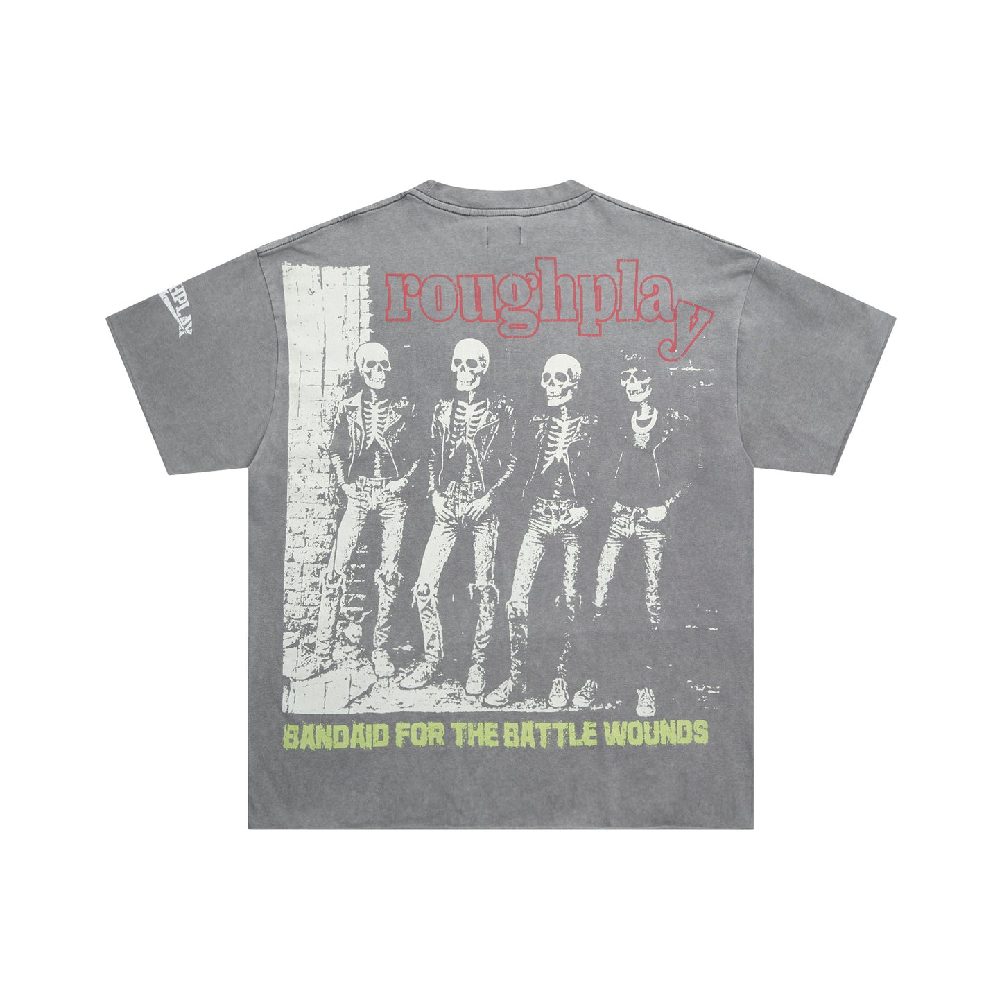 Roughplay Tshirt (Entrega Inmediata)