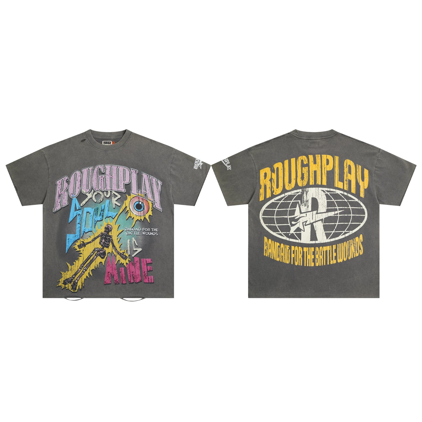 RoughPlay Tshirt 2