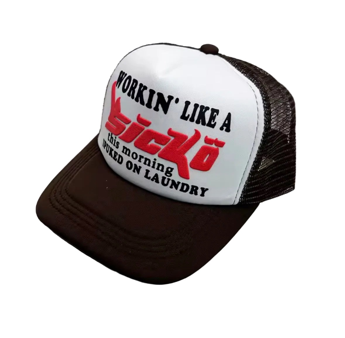 Sicko Trucker Cap