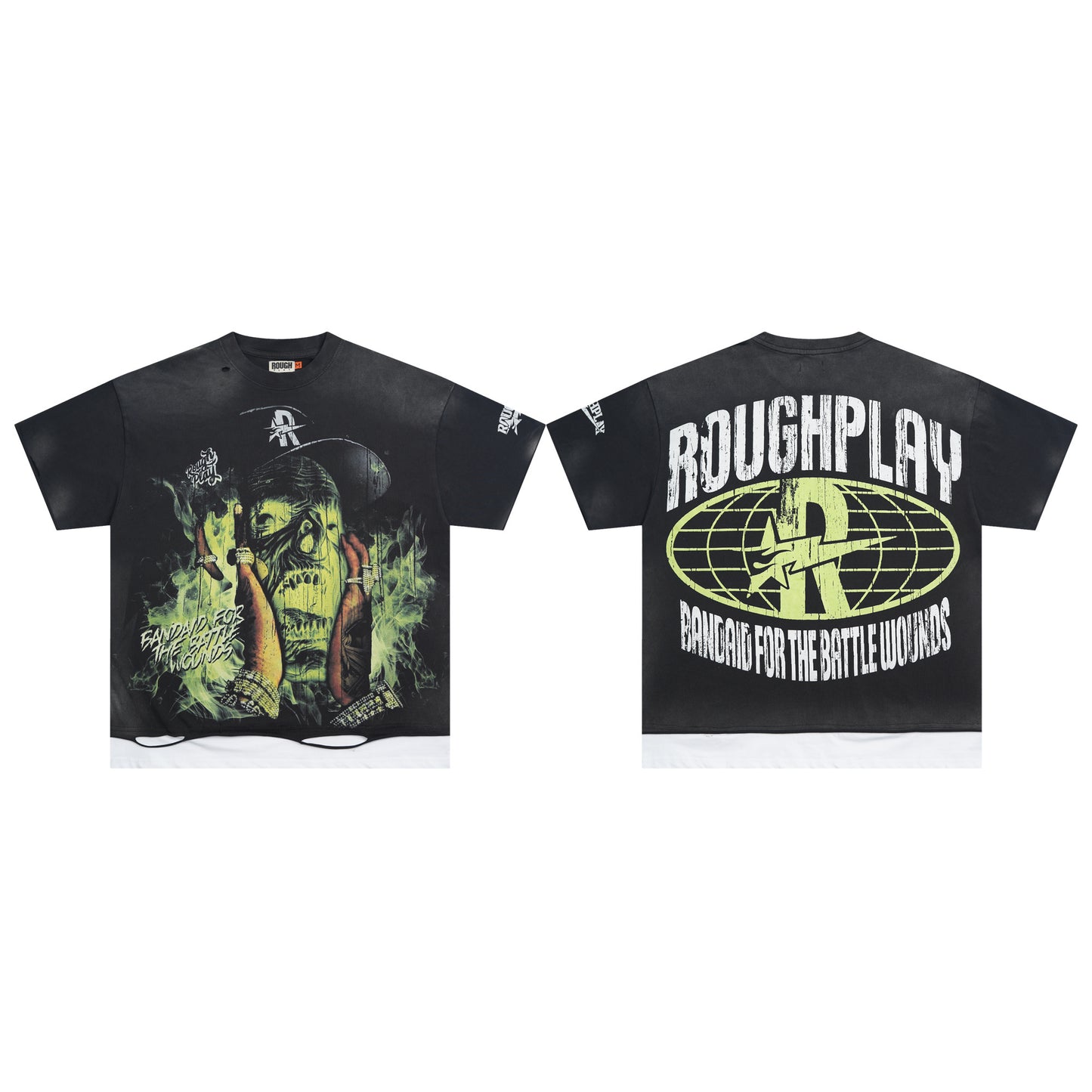 RoughPlay Tshirt 9