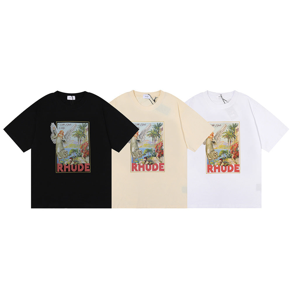 Rhude Tshirt 16