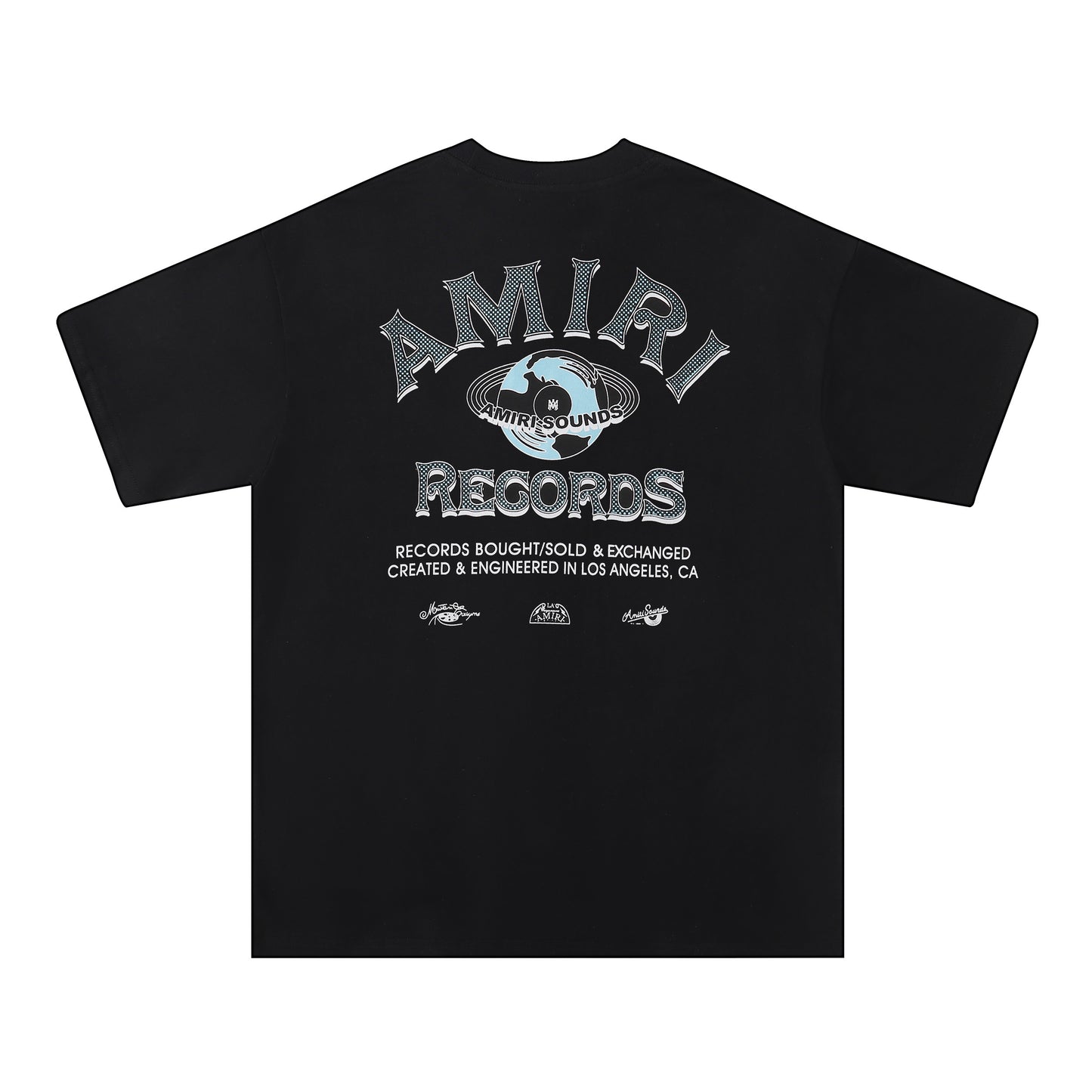 Amiri Tshirt 17 (Entrega Inmediata)