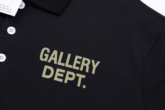 Gallery Dept Polo Shirt