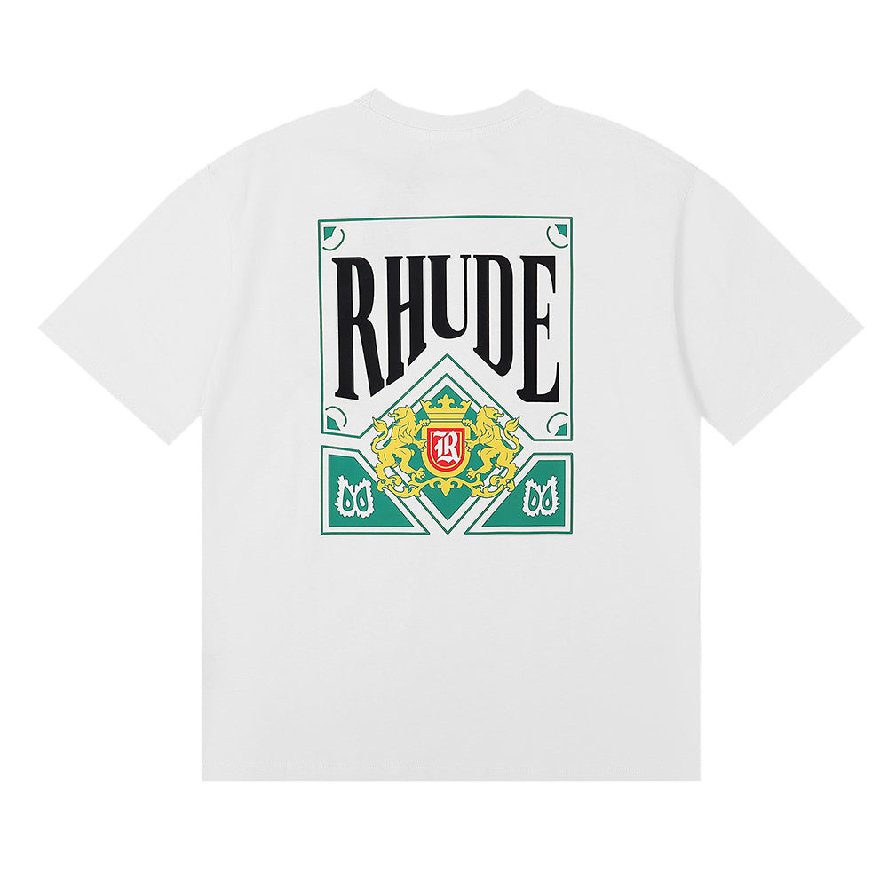 Rhude Tshirt 12