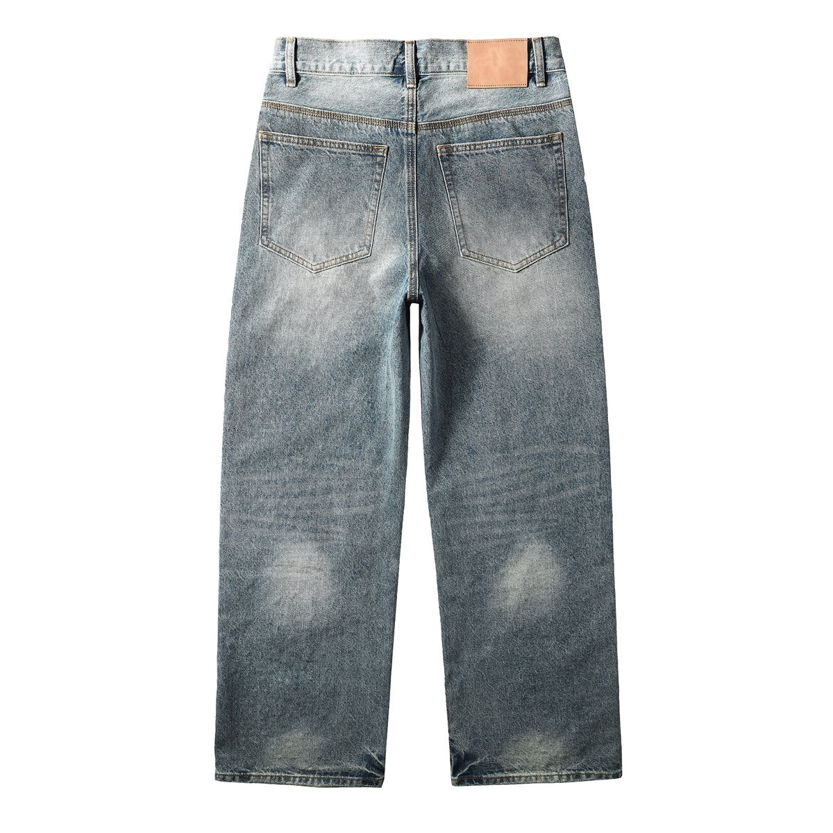 Purple Brand Rhinestone Jeans 3