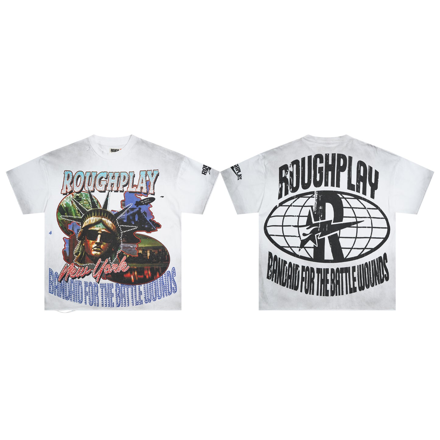 RoughPlay Tshirt 4