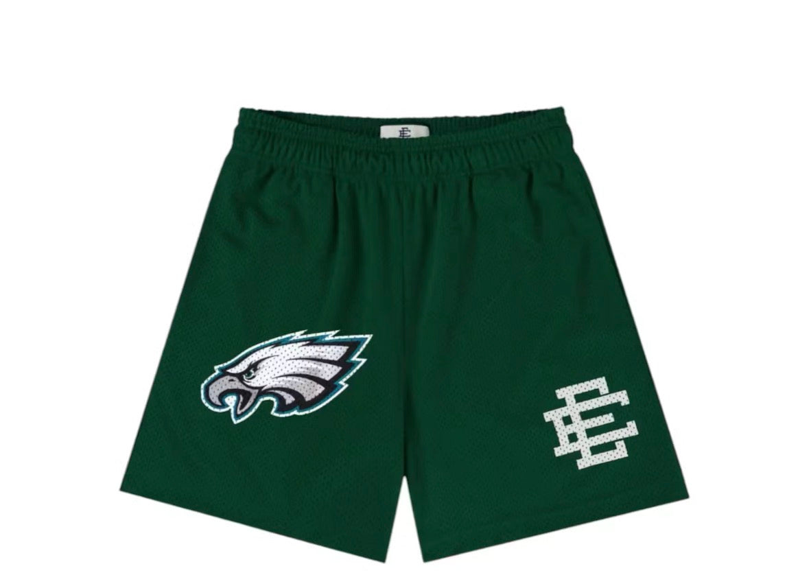 Eric Emanuel Basic NFL Short