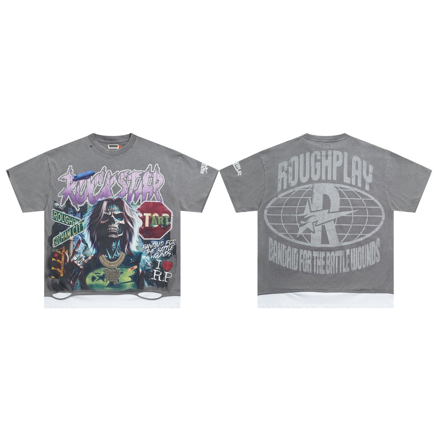 RoughPlay Tshirt 10