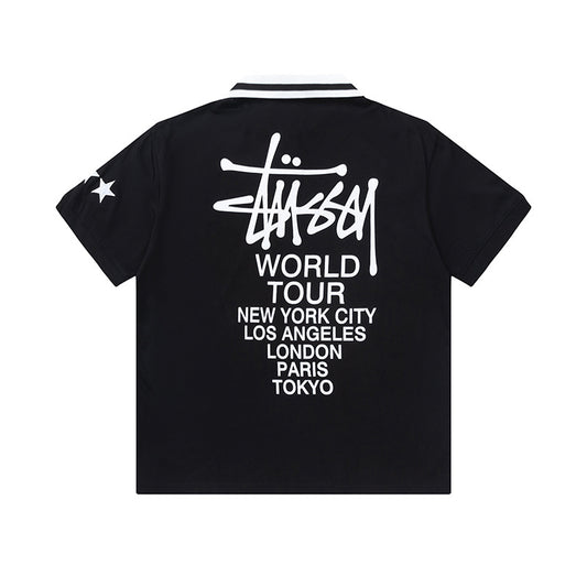 Stussy Polo Shirt