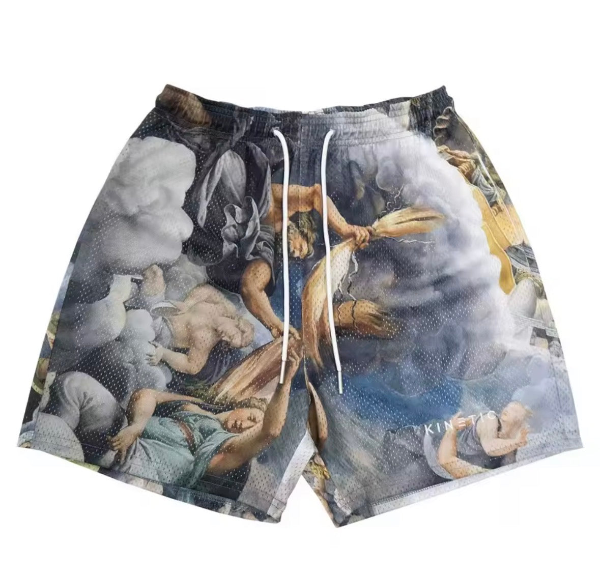 Kinetic Kings Shorts 13