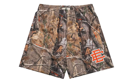 Eric Emanuel Basic Camo Short (Entrega Inmediata)