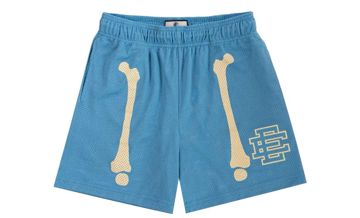 Eric Emanuel Basic Bones Shorts