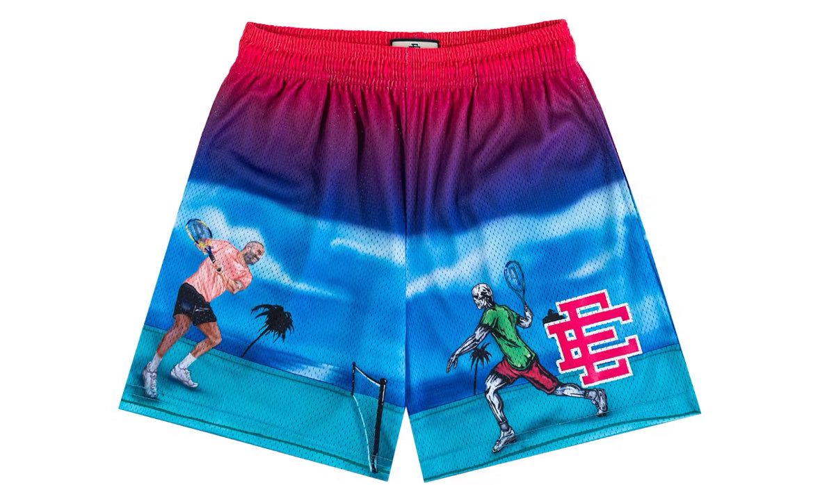 Eric Emanuel Basic Warren Lotas Short