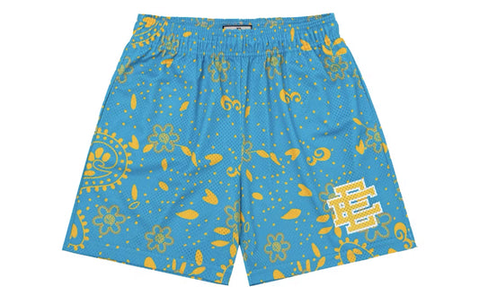 Eric Emanuel Basic Paisley Shorts 3