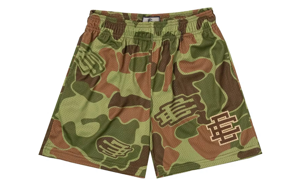 Eric Emanuel Basic Camp Short 2