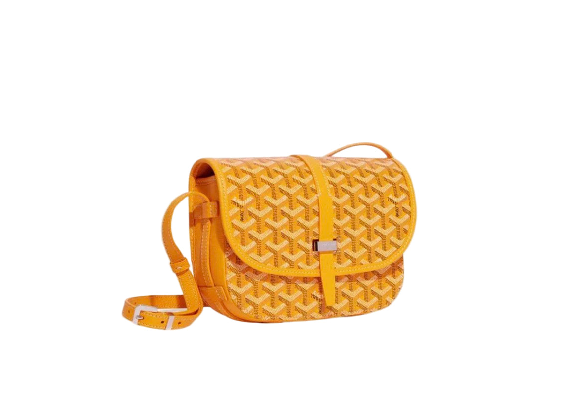 Goyard Belvedere Crossbody