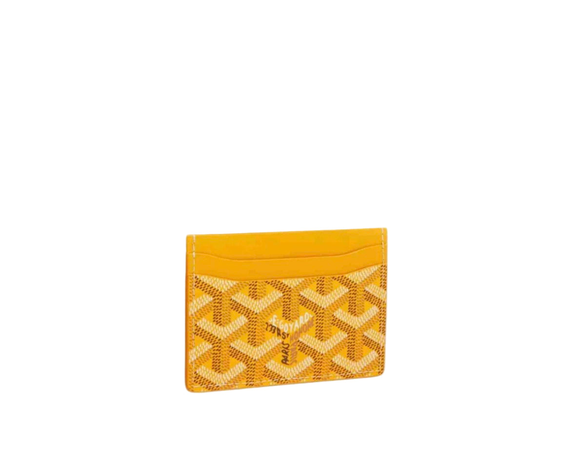 Goyard Saint Sulpice Card Wallet (Entrega Inmediata)