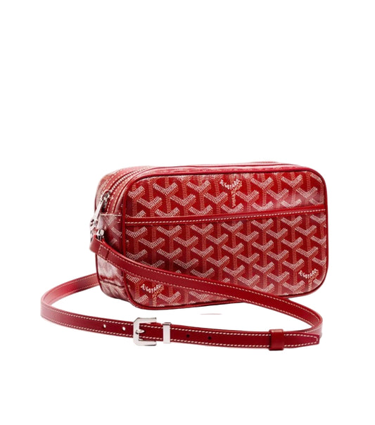 Goyard Cap-Vert Crossbody