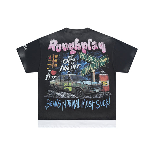 RoughPlay Tshirt 13