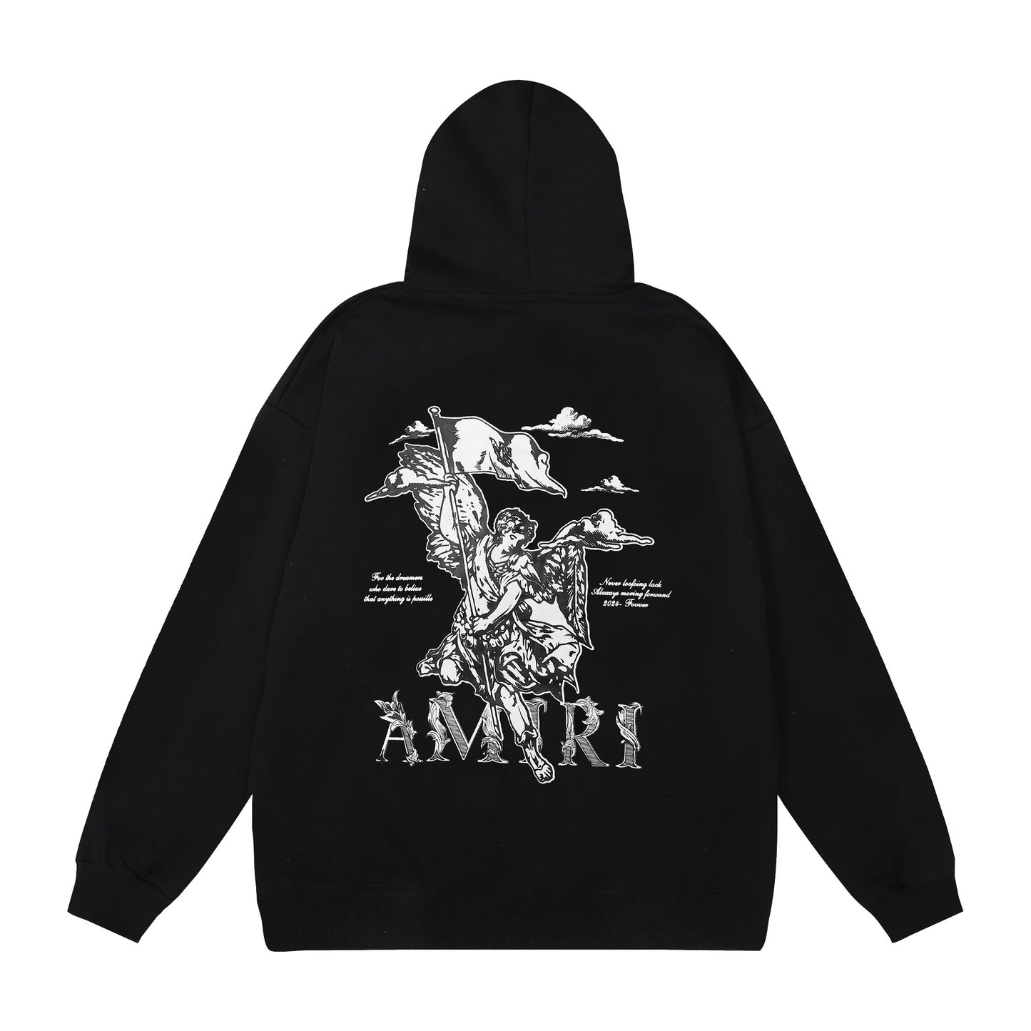 Amiri Hoodie 2