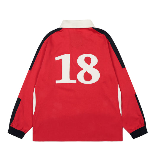 Corteiz Polo Long Sleeve