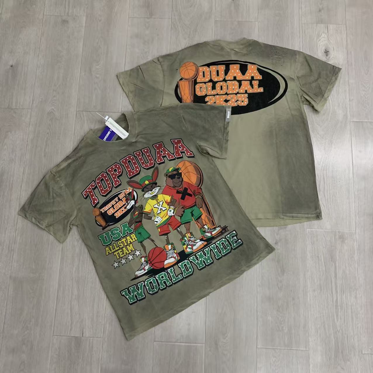DUAA Tshirt 21