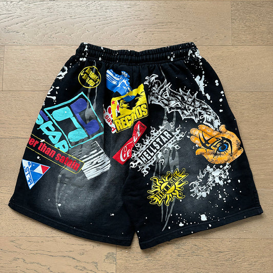 Hellstar Short 3