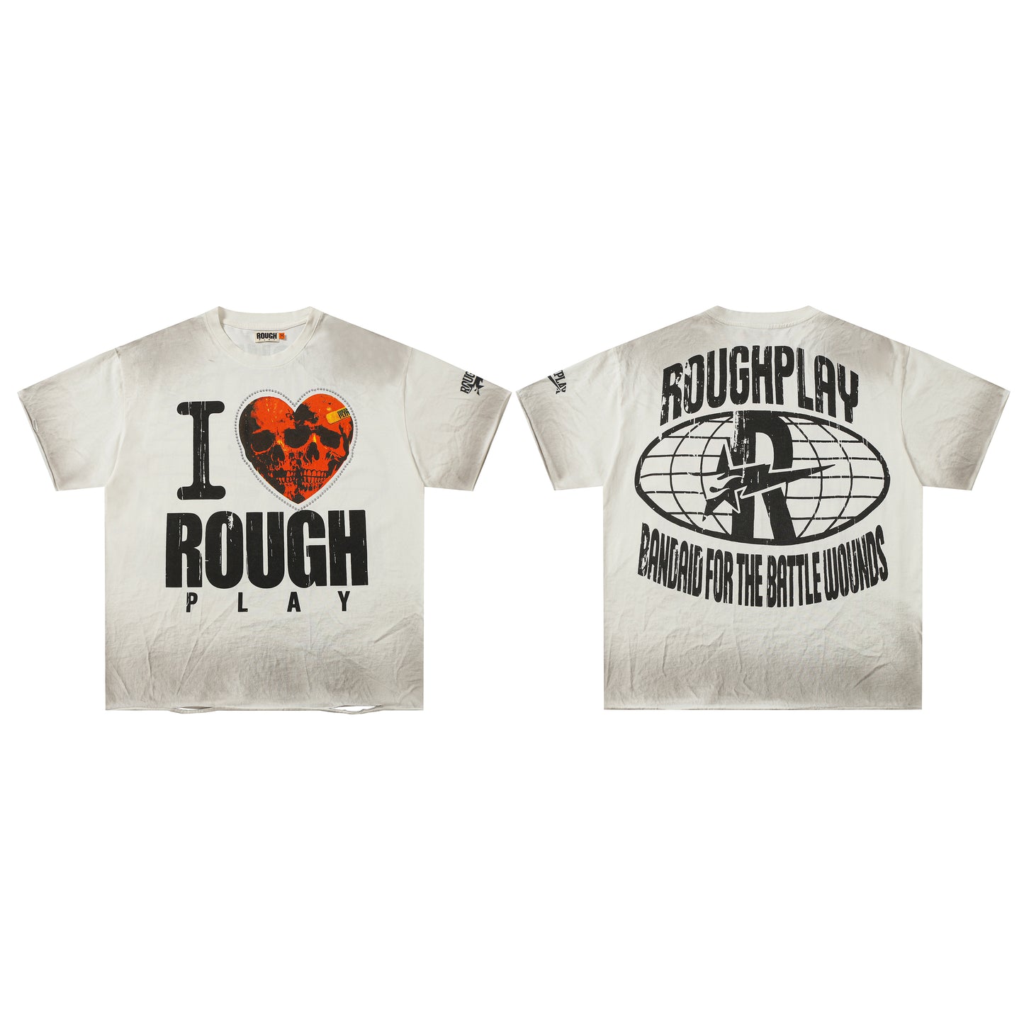 Roughplay Tshirt 15