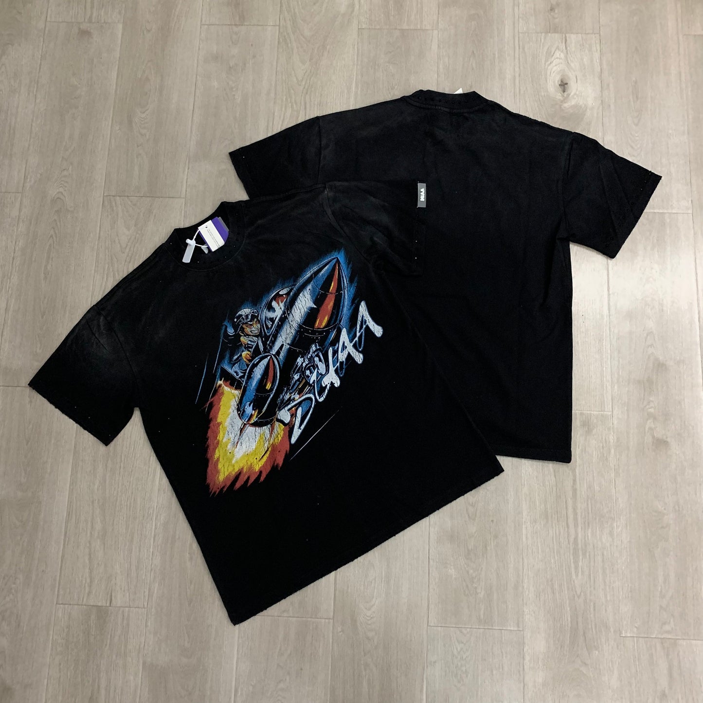 DUAA Tshirt 9