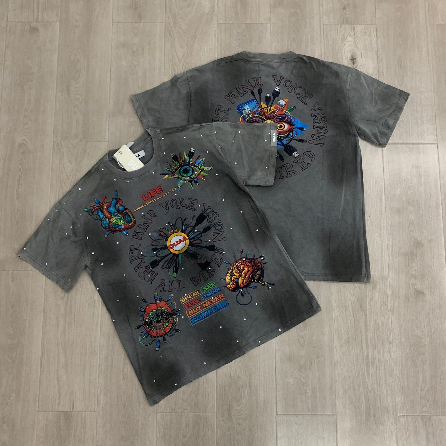 DUAA Tshirt 11