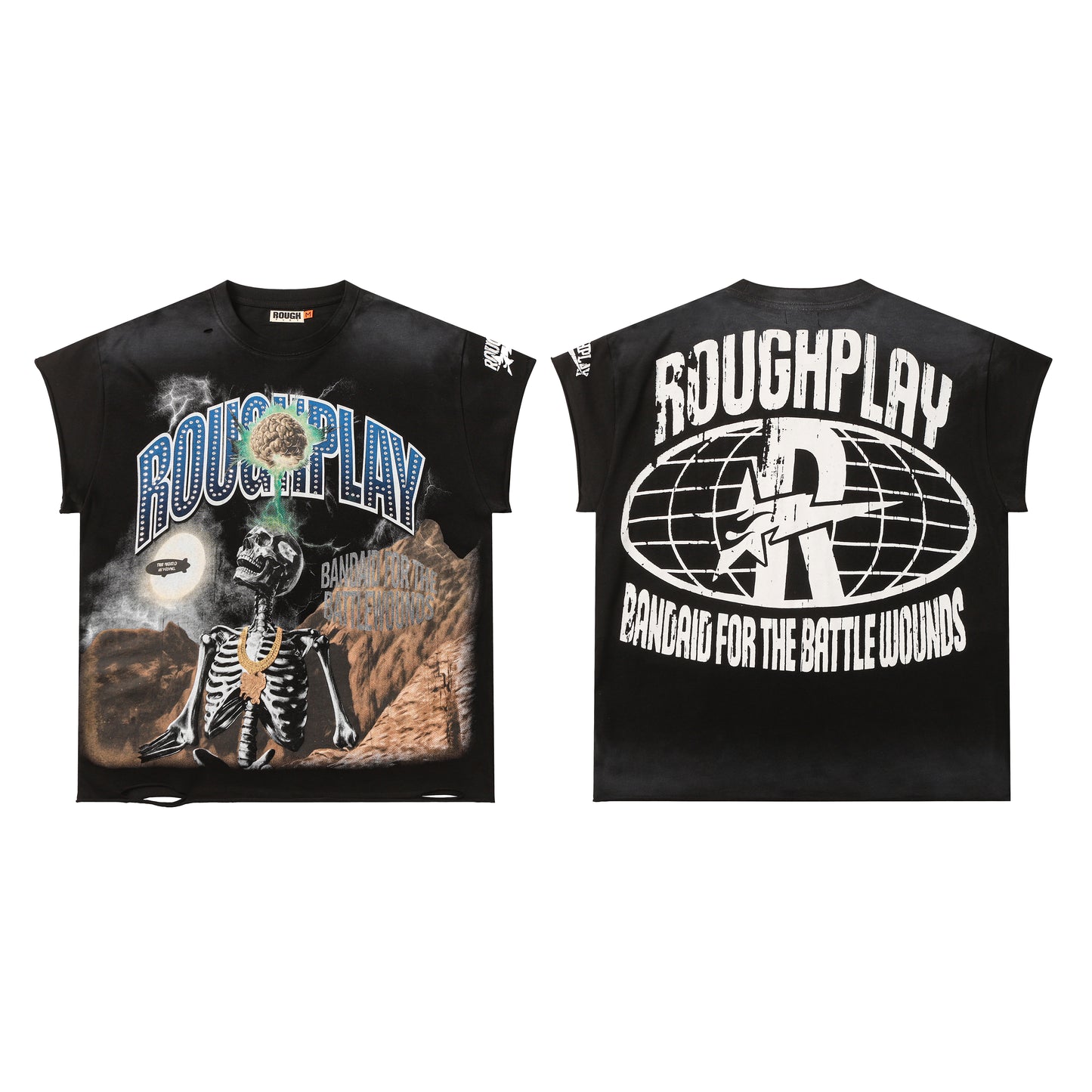 Roughplay Shirt 5