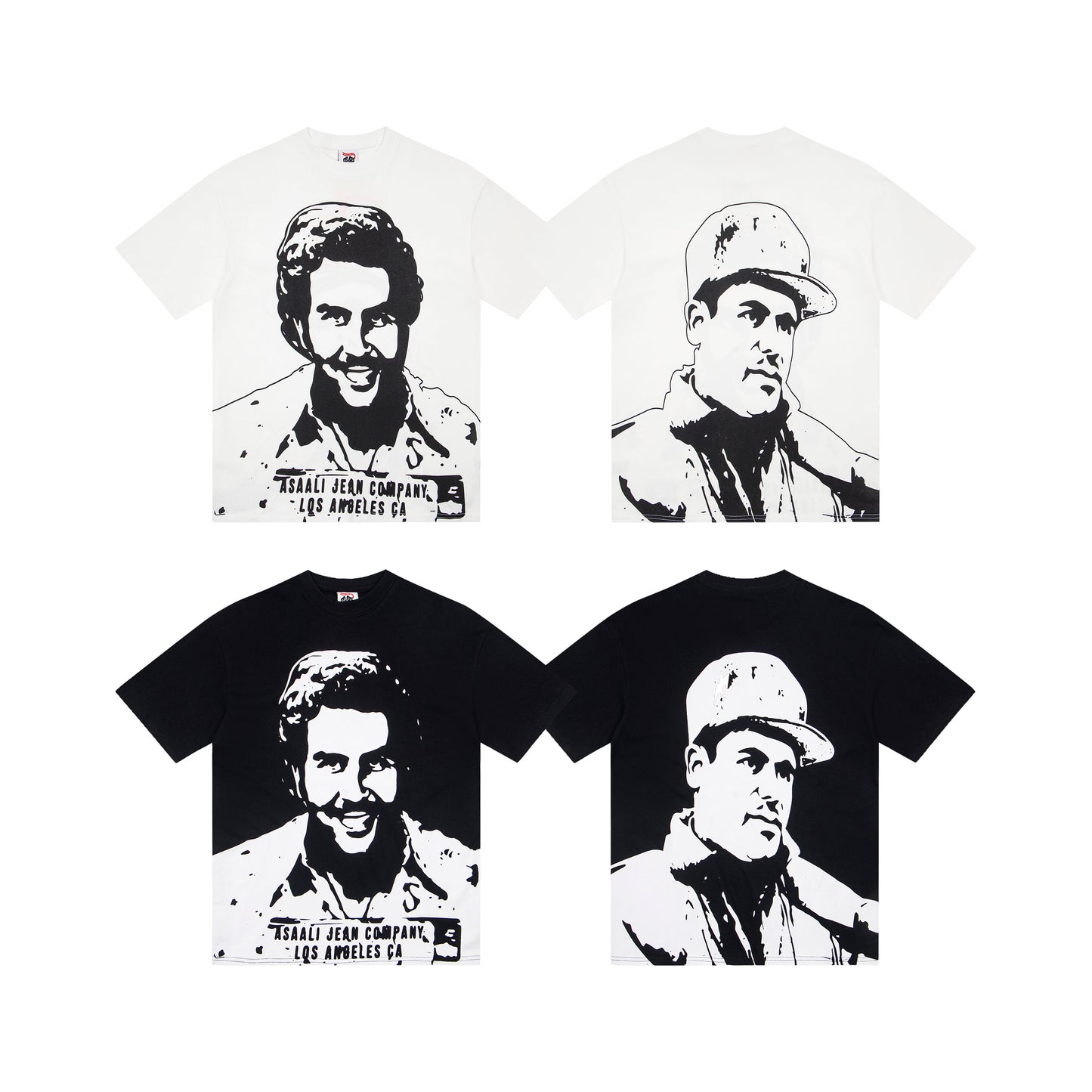 Asaali Tshirt 4