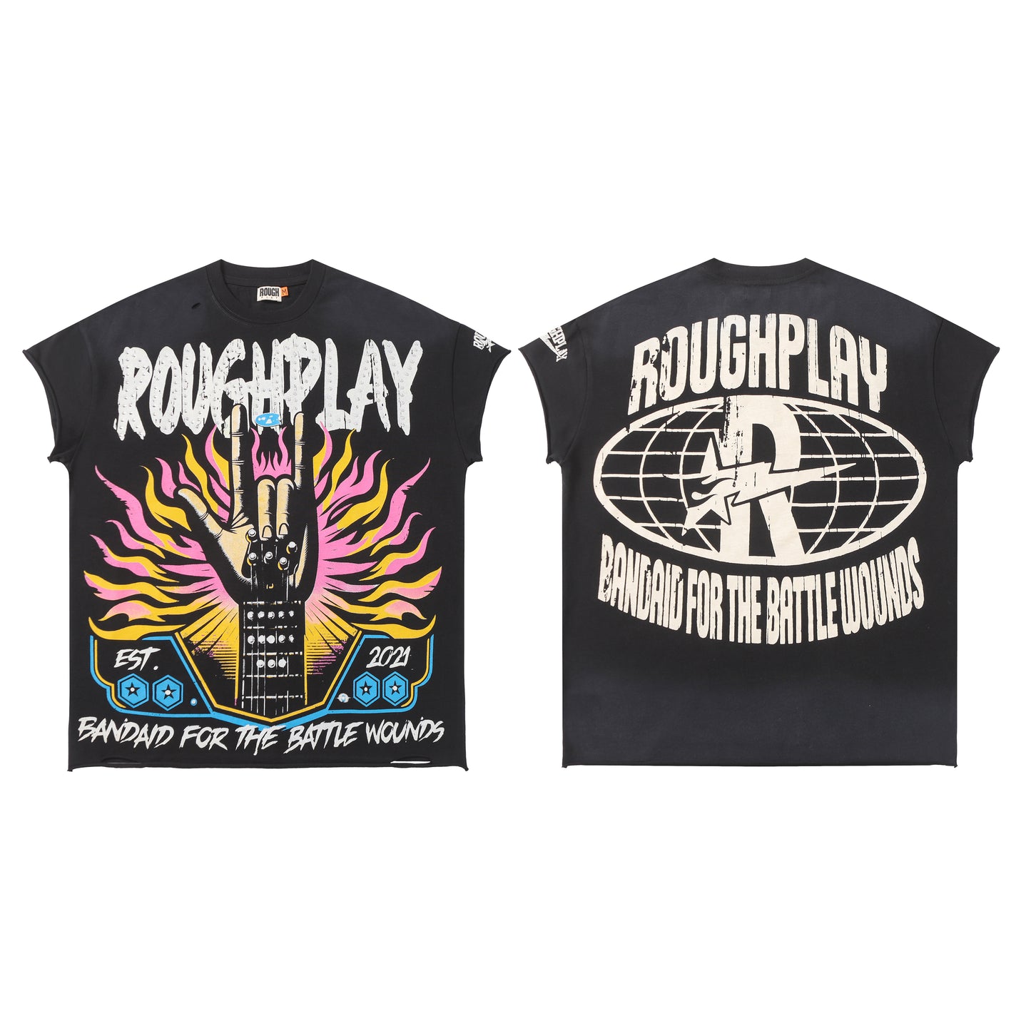 Roughplay Shirt 10