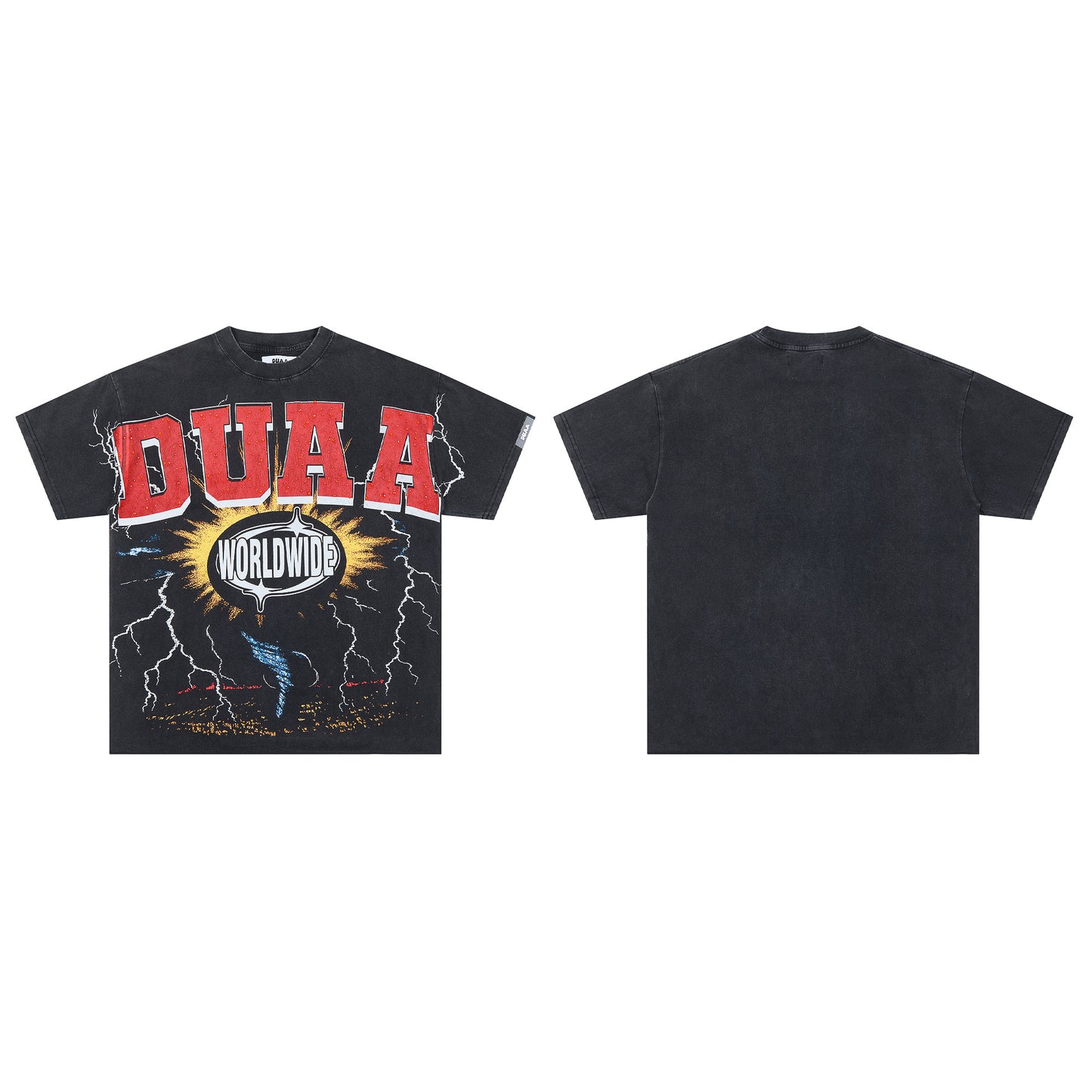 DUAA Tshirt 1