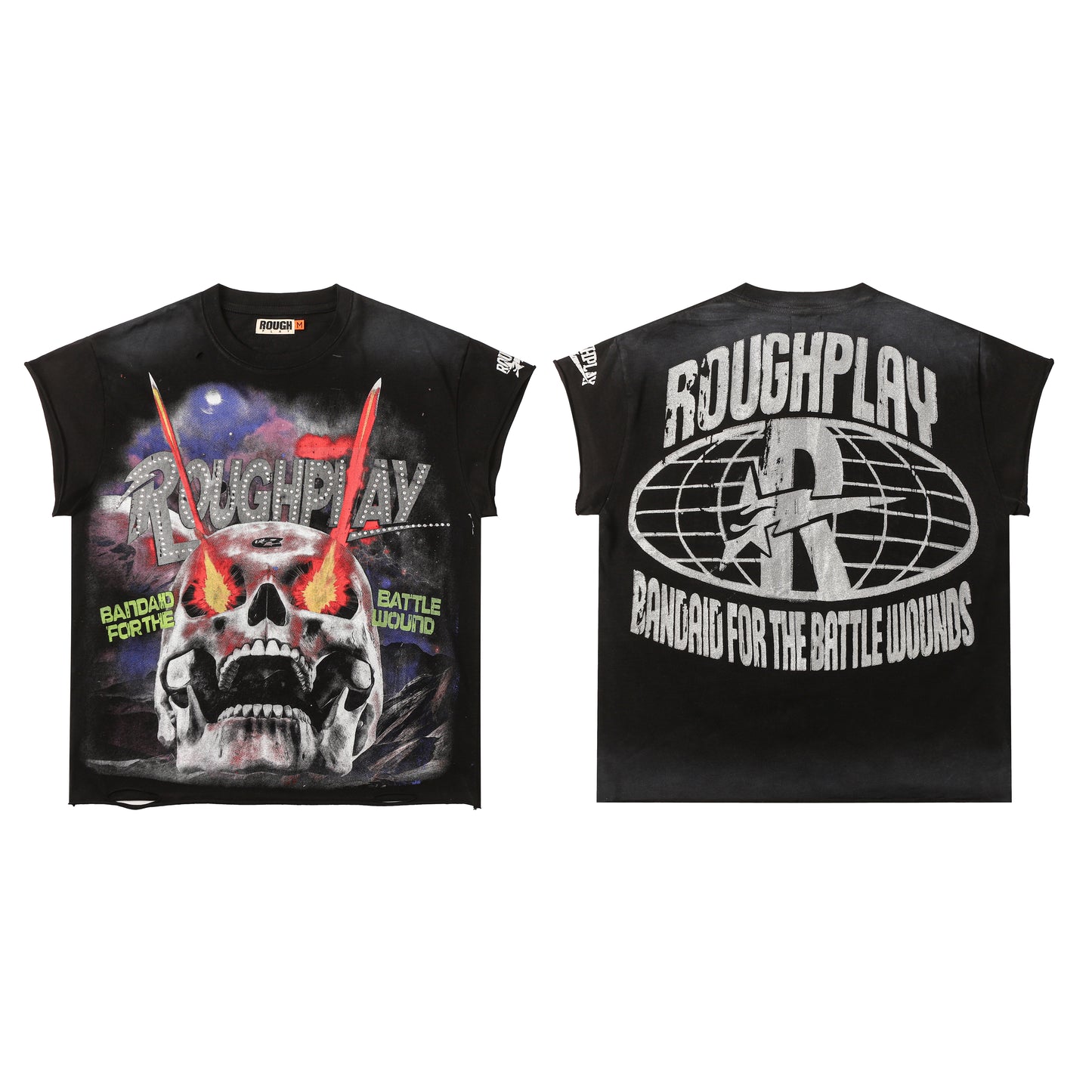 Roughplay Shirt 1