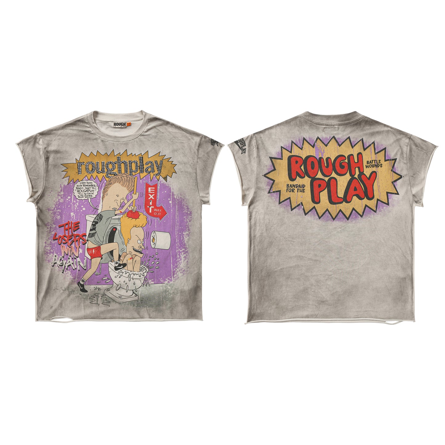 Roughplay Shirt 13