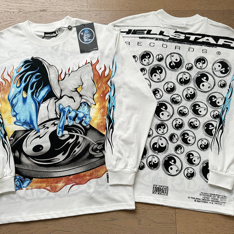 Hellstar Manga Larga 1
