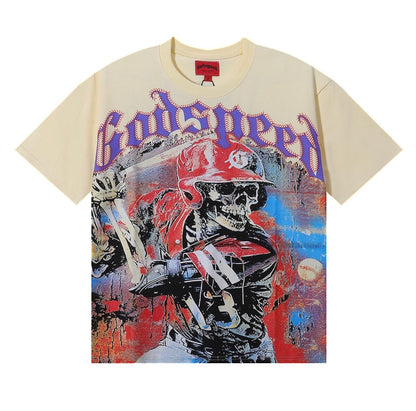 GodSpeed Tshirt (Entrega Inmediata)