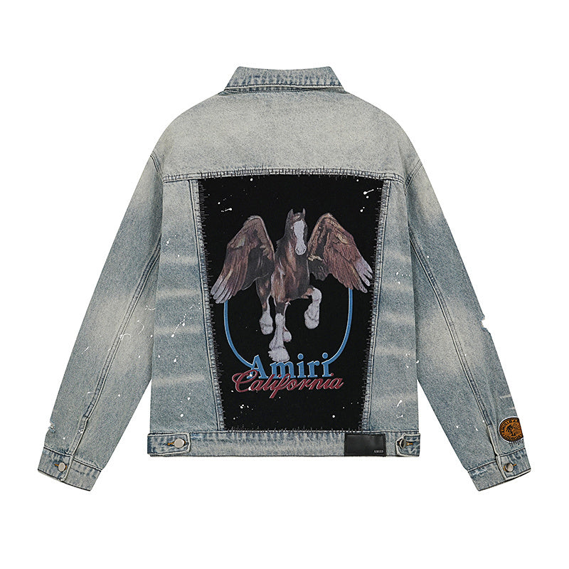 Amiri Jacket