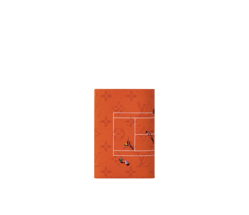 Louis Vuitton Passport Cover