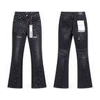 Purple Brand Flared Jeans