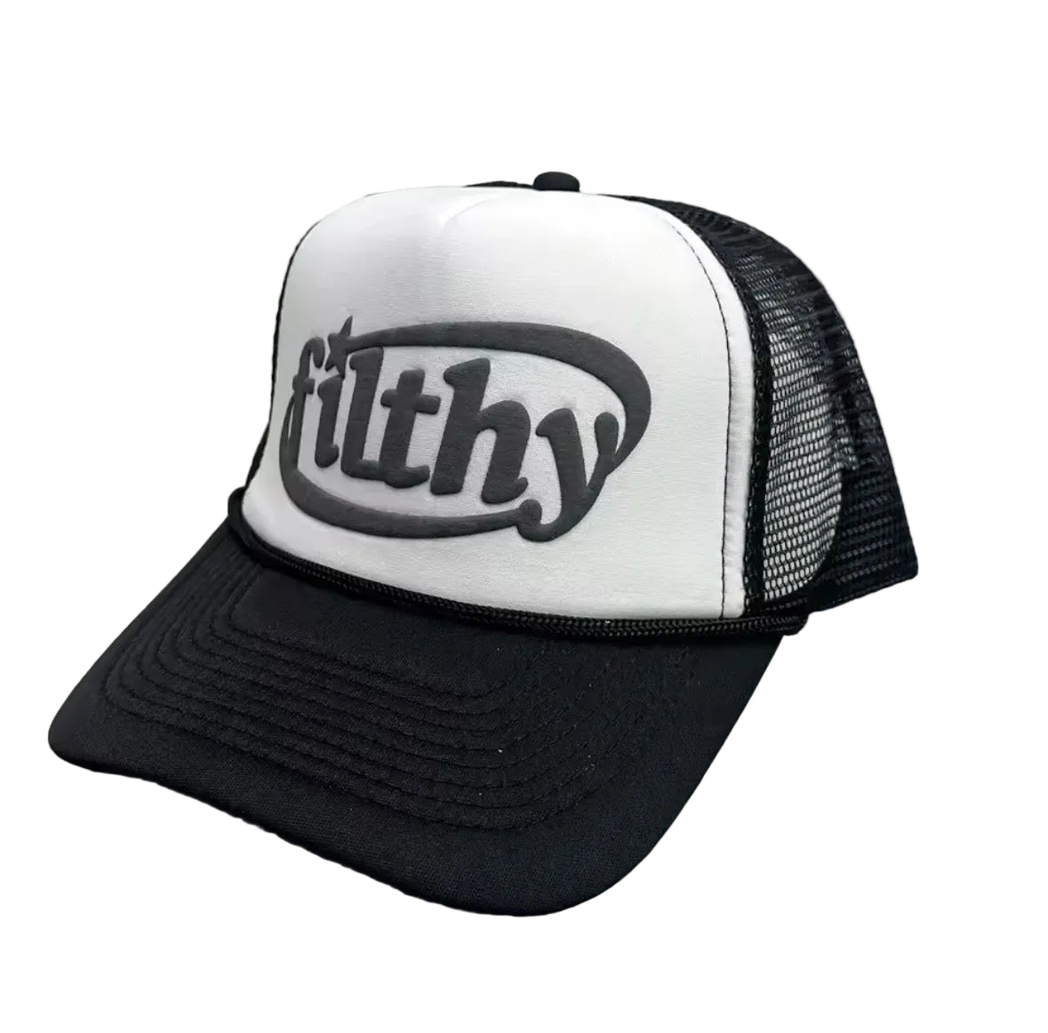 Filthy Trucker Cap