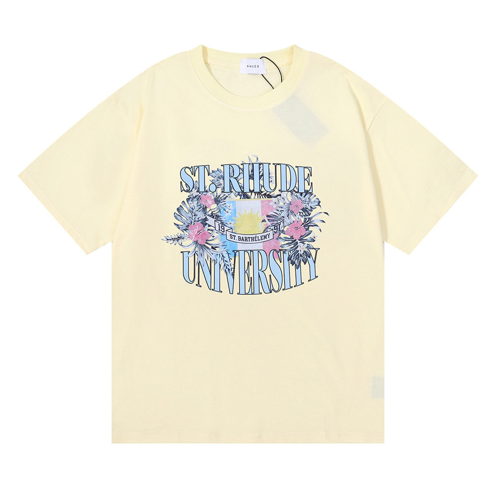 Rhude Tshirt 16 (Entrega Inmediata)
