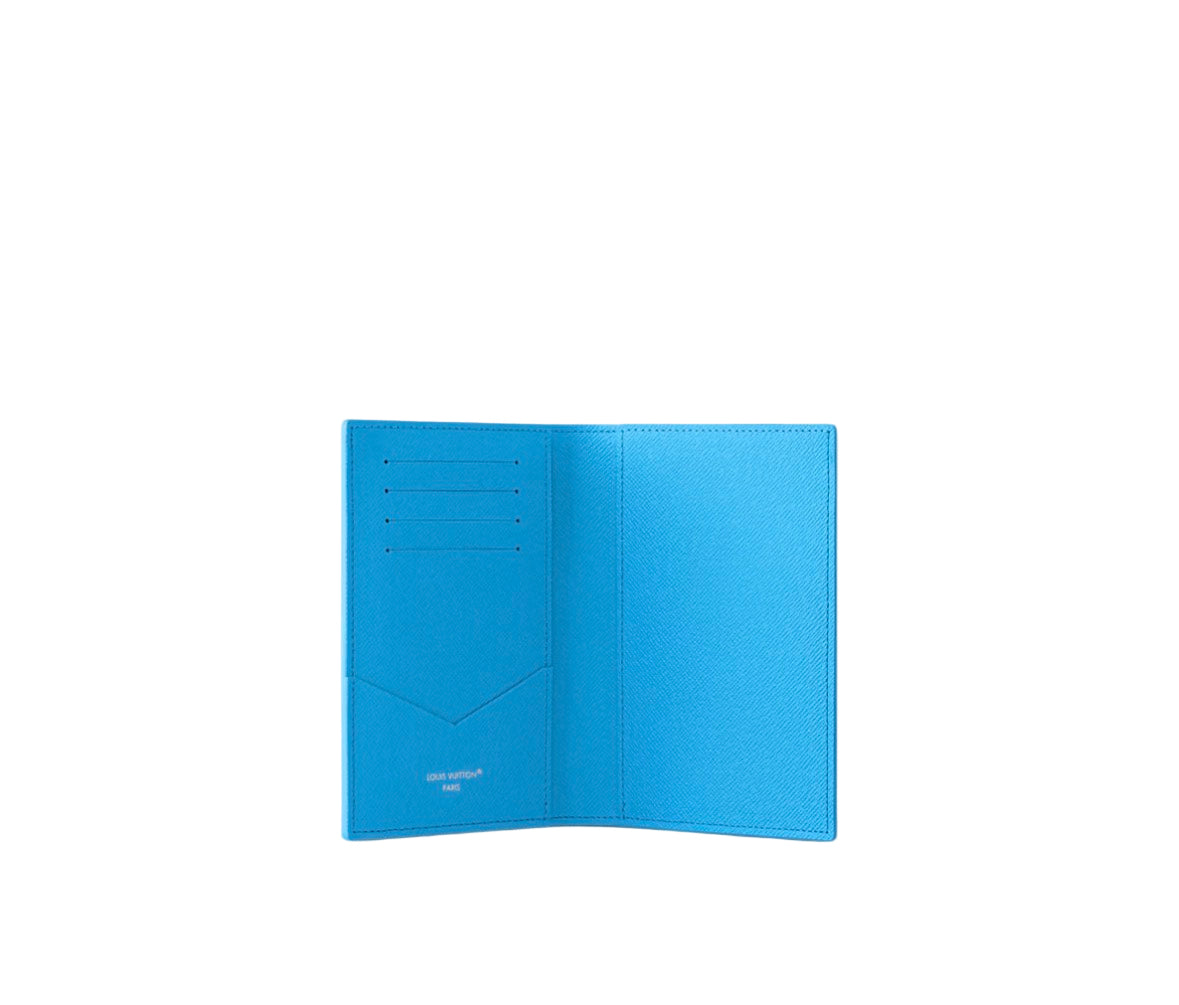 Louis Vuitton Passport Cover