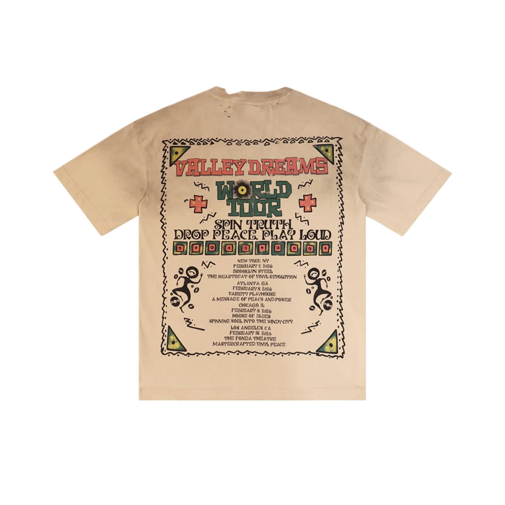 Valley Dreams Tshirt  (Entrega Inmediata)