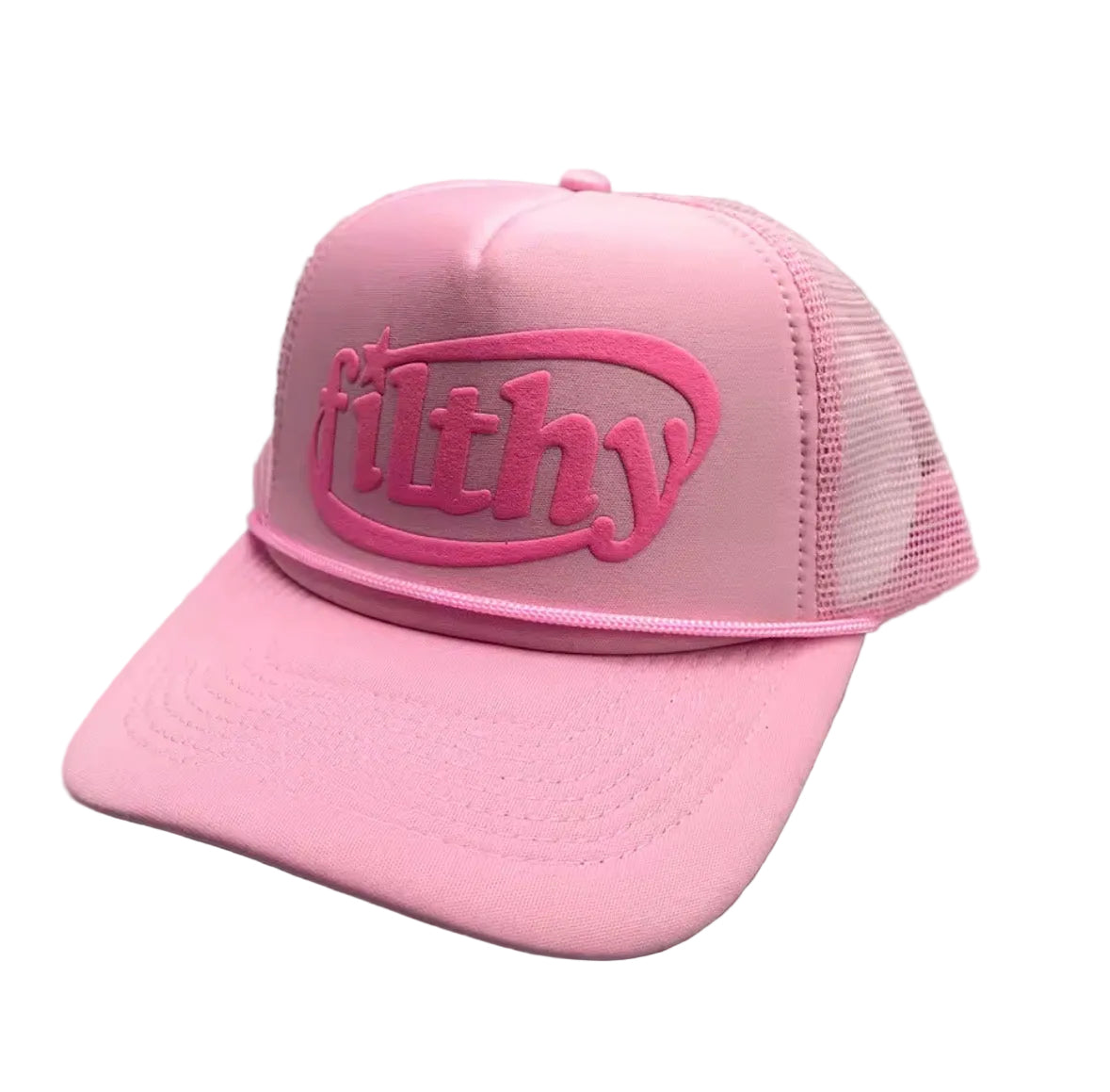 Filthy Trucker Cap