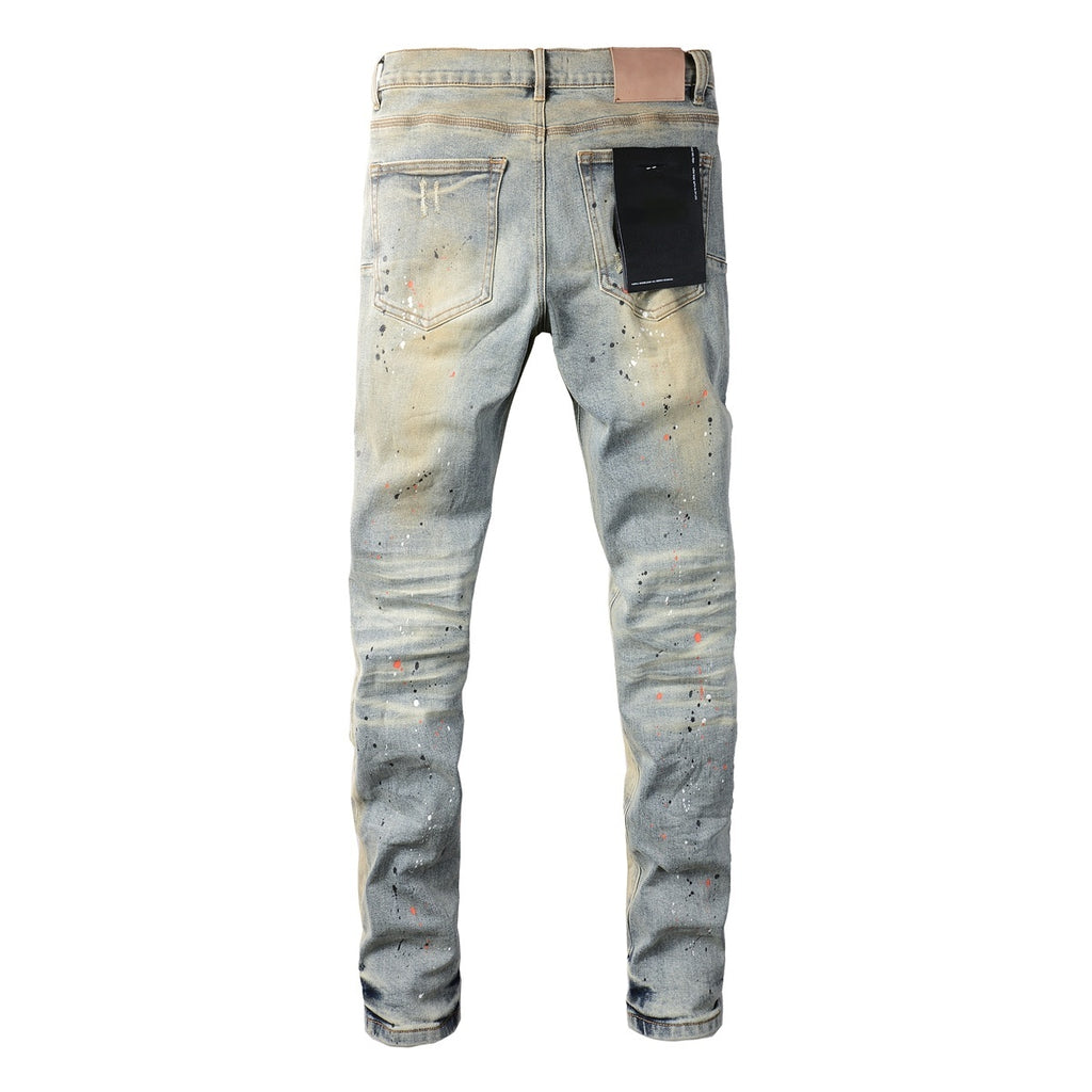Purple Brand Skinny Jeans 3